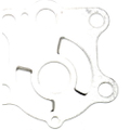663-44323-00-00 - Cartridge Outer Plate