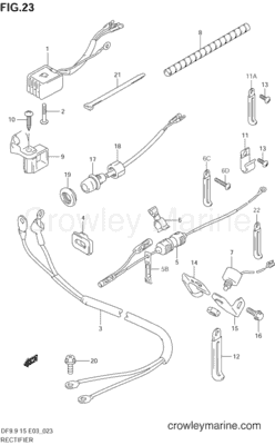 clé Suzuki Marine reproduction double de clés SUZUKI moteur bateau
