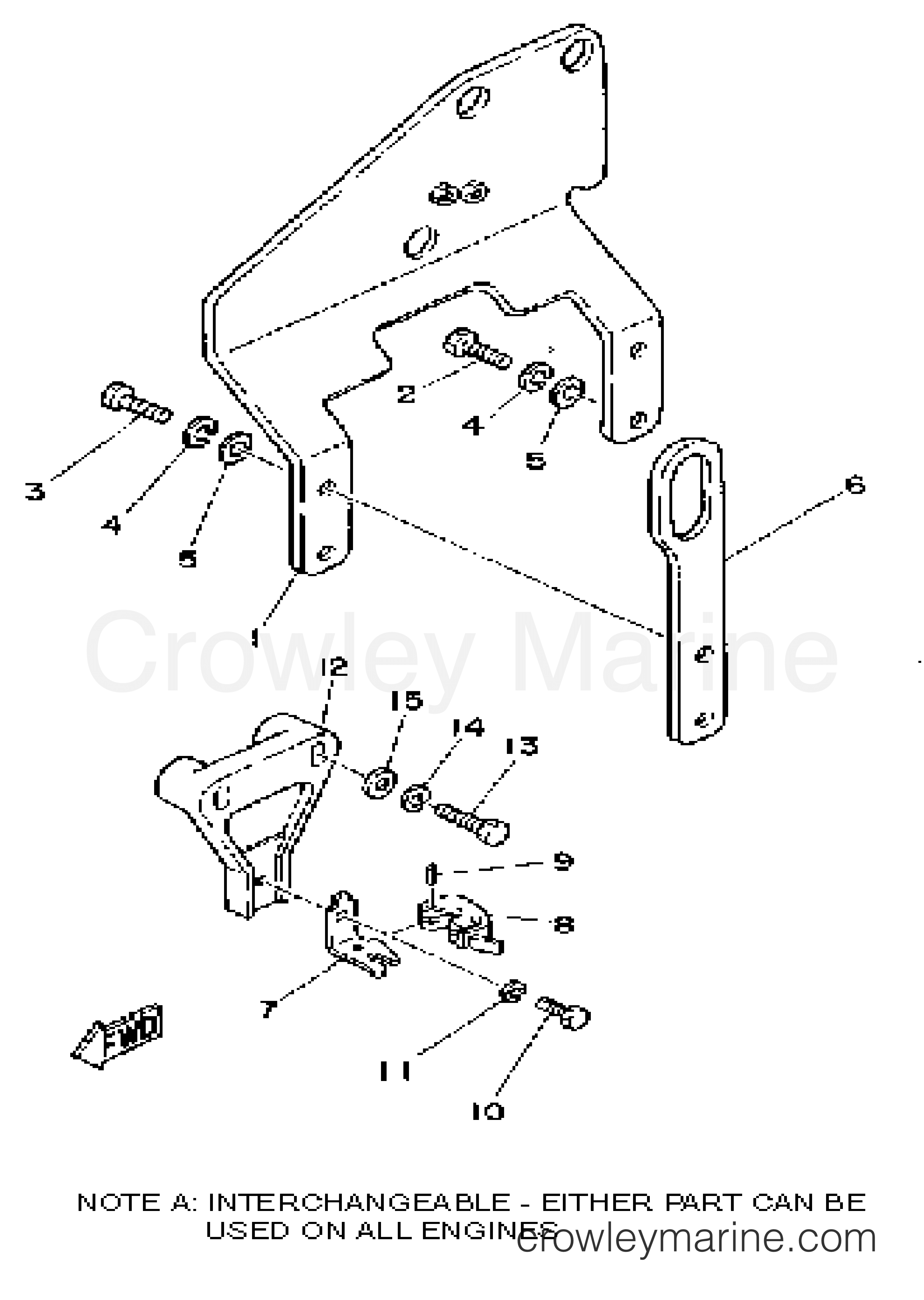 Yamaha Motors L4_3.0_ENGINE_EST - IGNITION INTERRUPTION UNIT 2