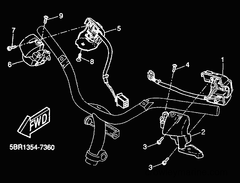 2000 Scooter YQ50 - YQ50 (5HEK) [010] - HANDLE SWITCH & LEVER