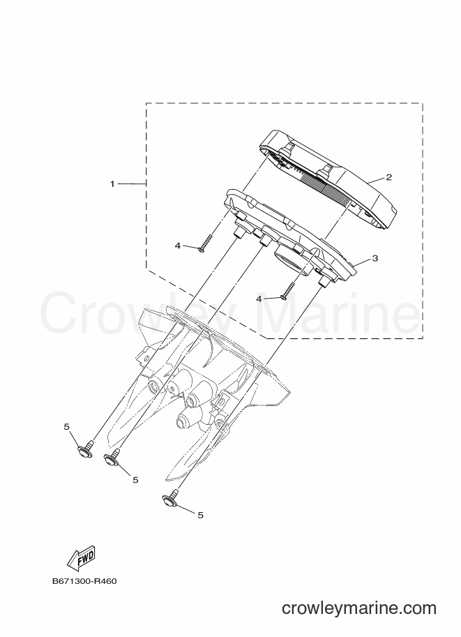 2016 Street Bike MTN1000 - MTN1000 (B671) [010] - METER