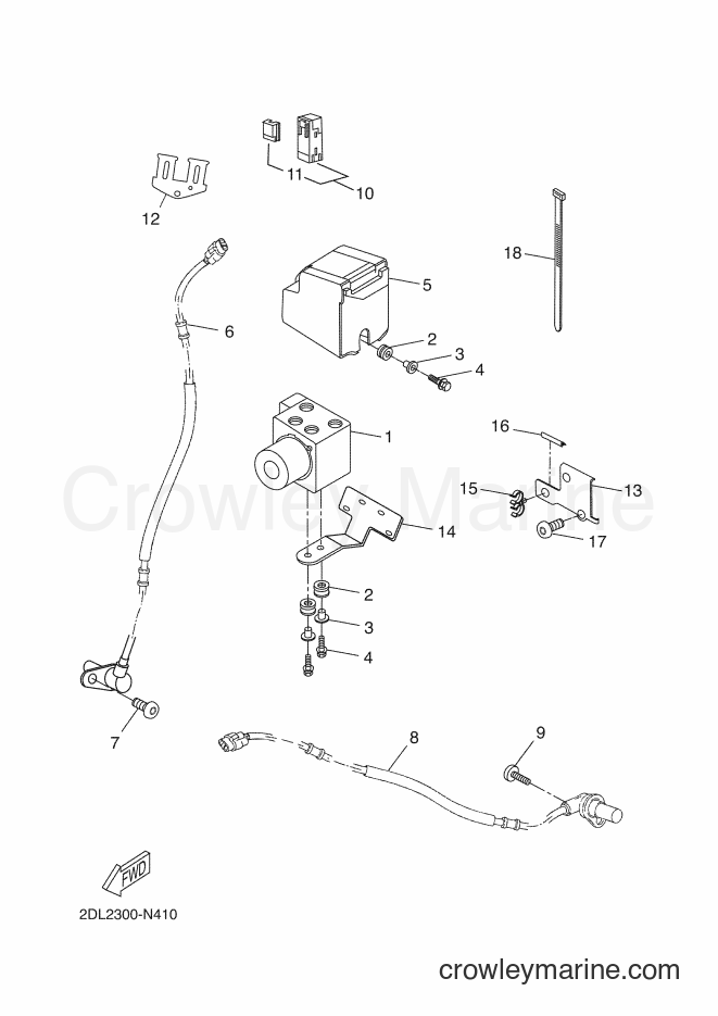 Yamaha Motors YP125RA (2DMK) [020] - ELECTRICAL 3