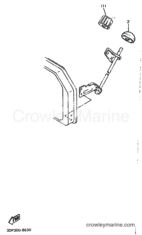 Yamaha Motors XVZ12TD (3DP1) [999] - ALTERNATE FOR HEADLIGHT