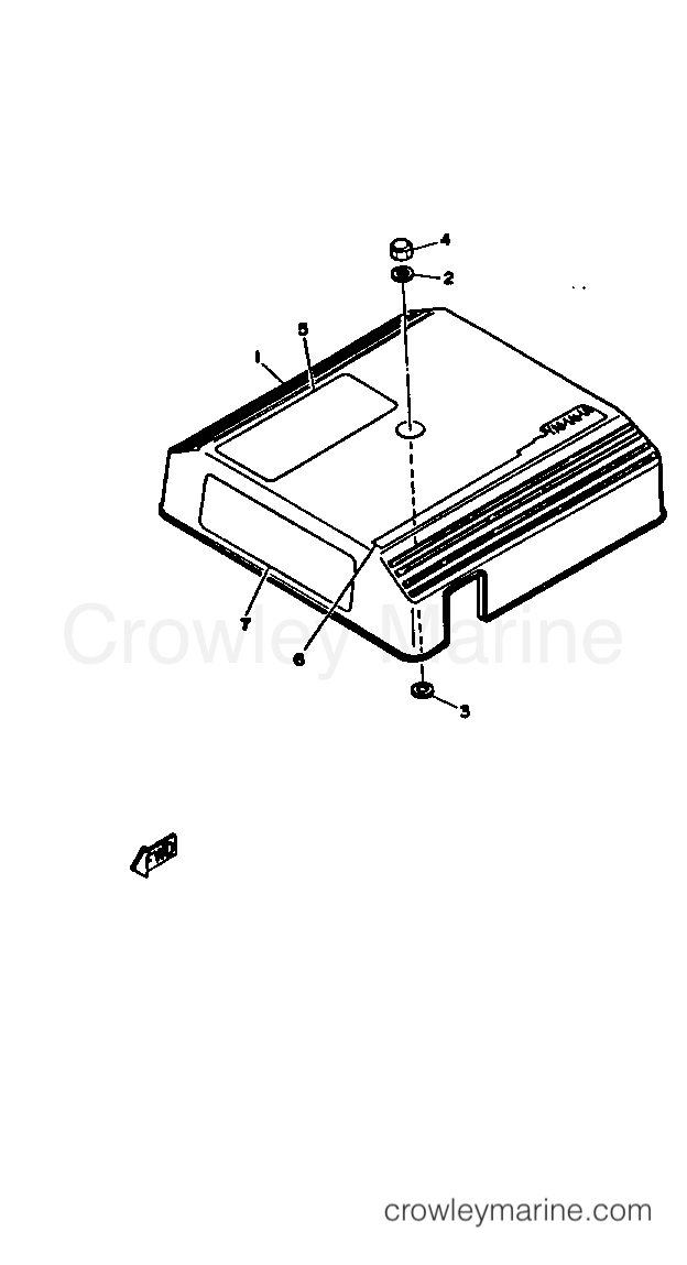 Yamaha Motors V8_5.0_ENGINE_EST - COVER - COMPUTER