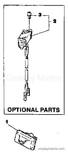 Yamaha Motors 4LK - OPTIONAL PARTS