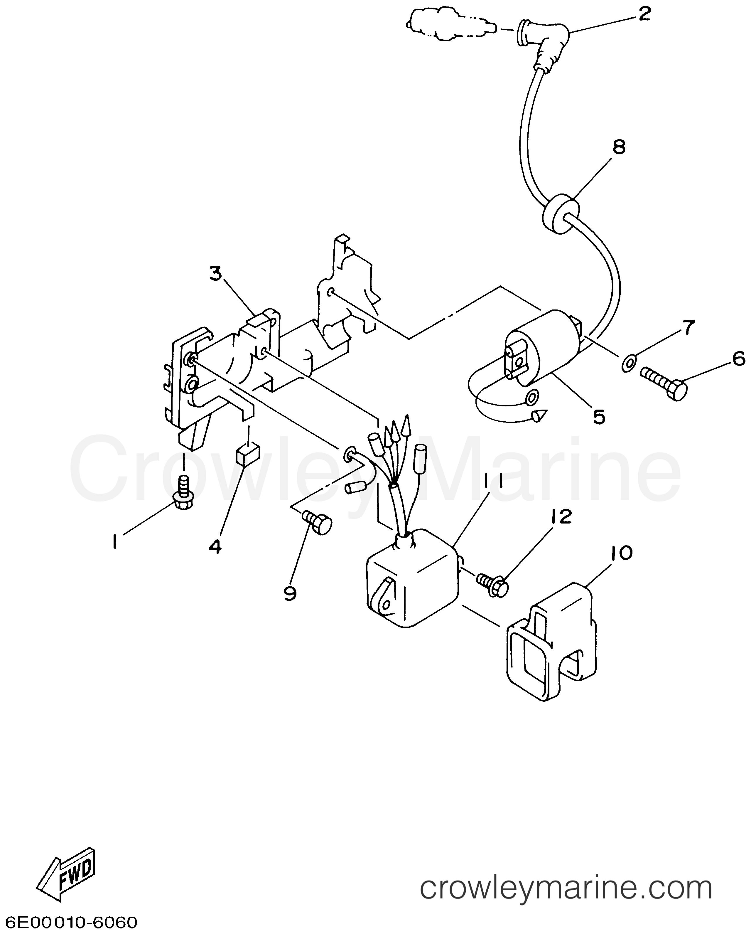 Yamaha Motors 5MSHA - ELECTRICAL
