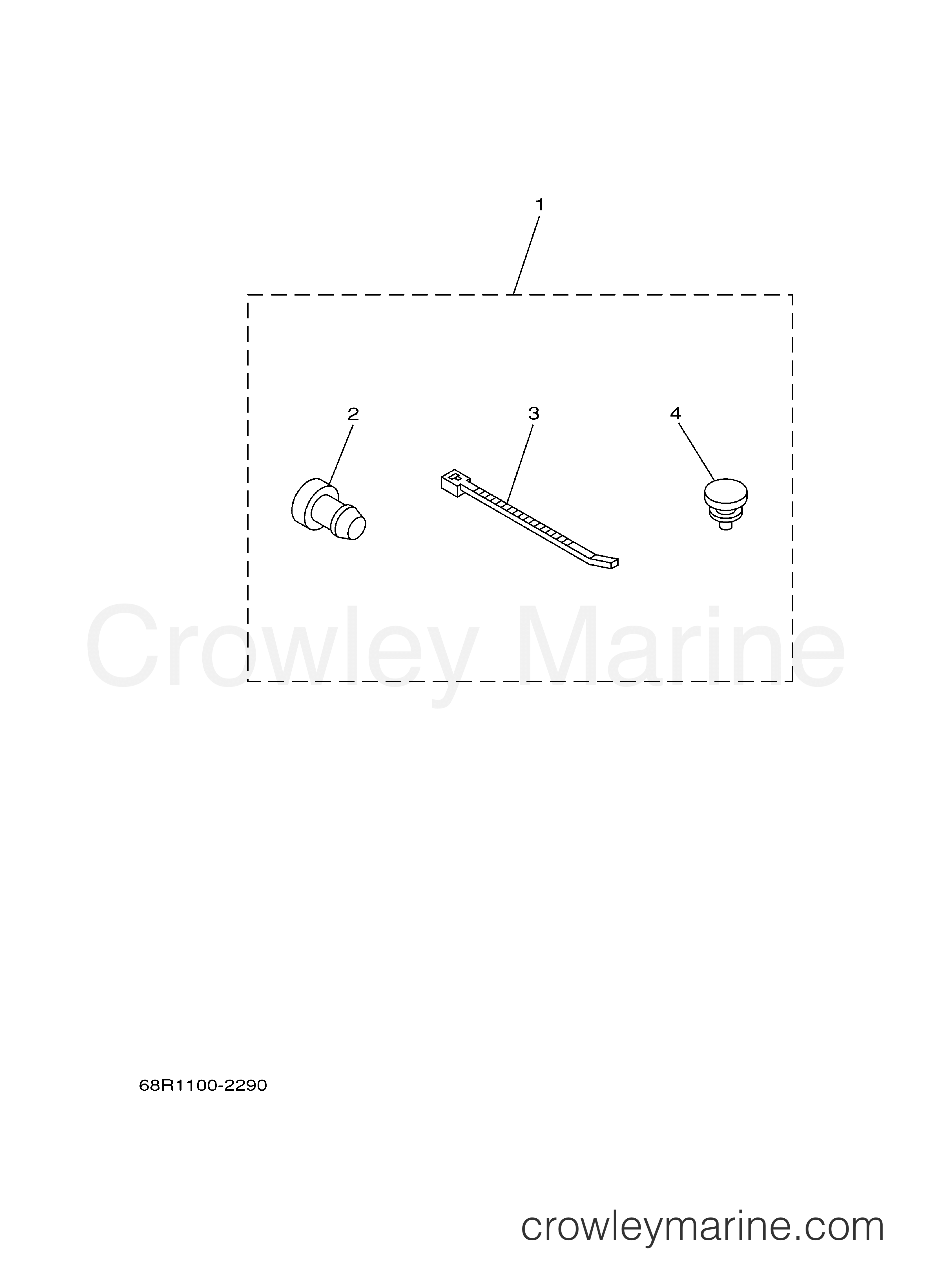 Yamaha Motors F8CMSH - OPTIONAL PARTS 3