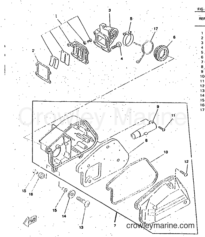 1997 Scooter CW50RSP - CW50RSP (4WL3) [999] - OIL PUMP