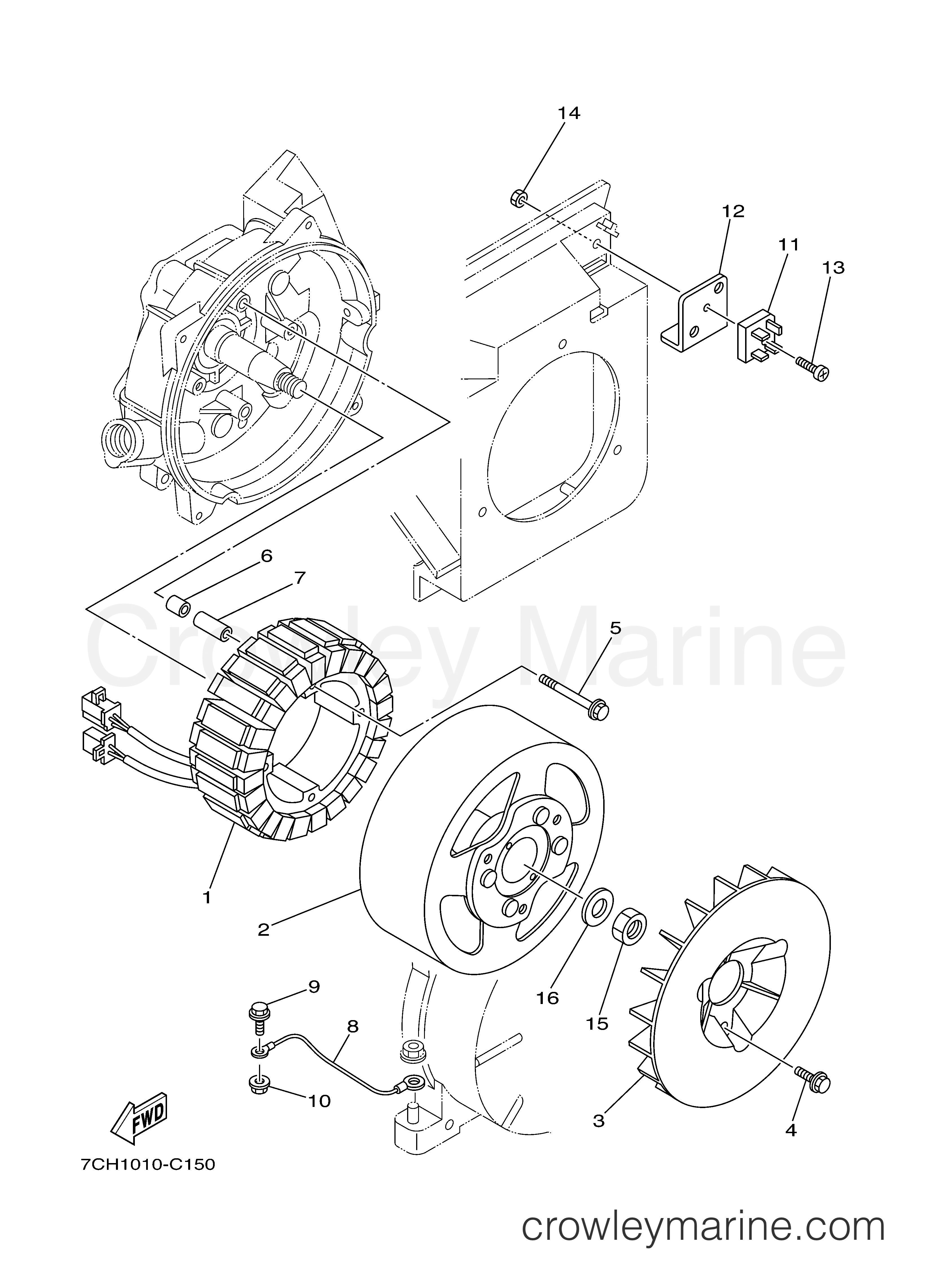 Yamaha Motors EF3000ISEC - GENERATOR