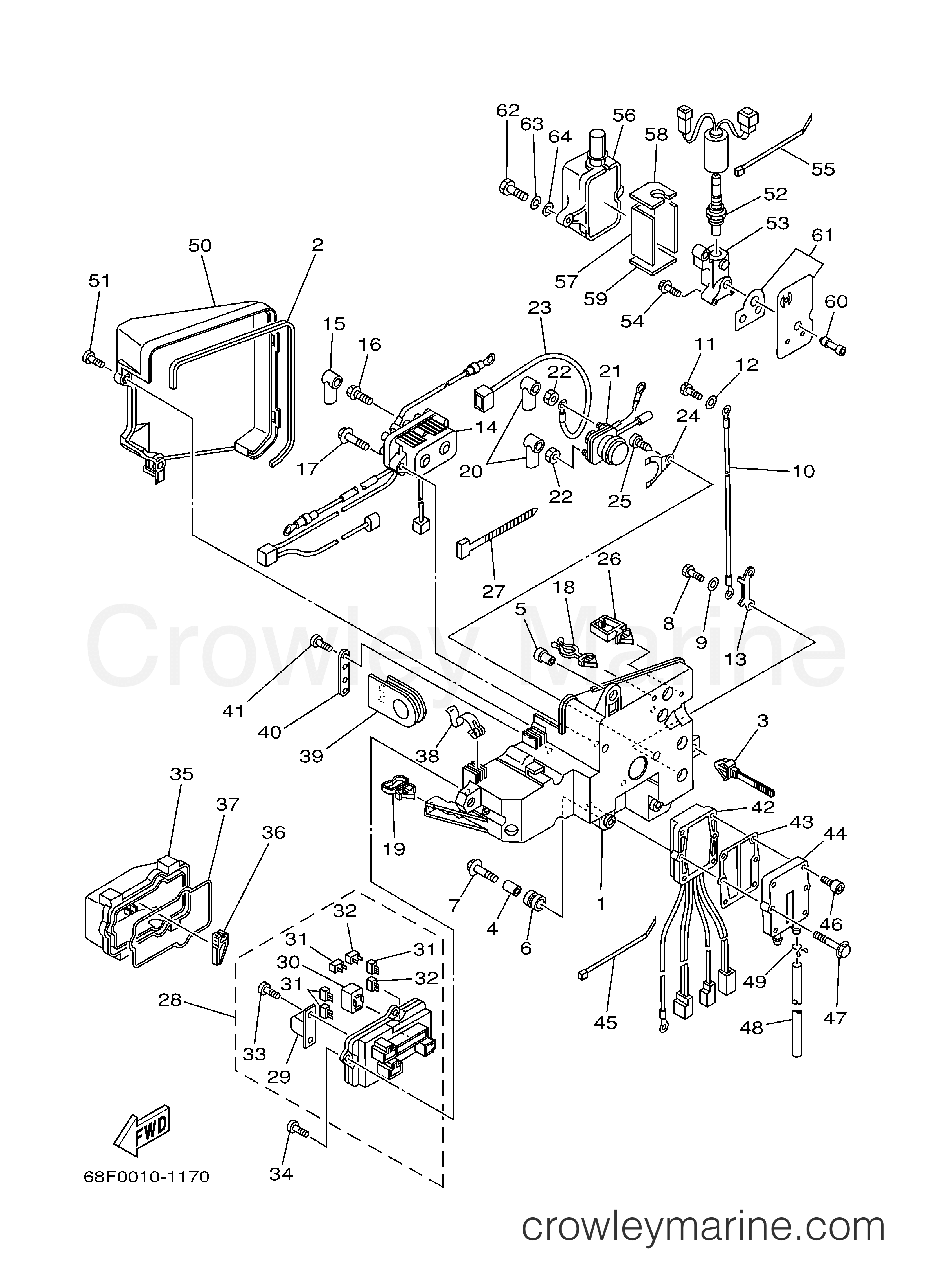 Yamaha Motors LZ150TXRZ - ELECTRICAL 3