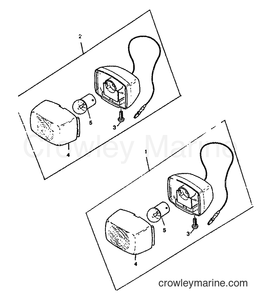Yamaha Motors CW50 (4EY2) [999] - FLASHER LIGHT
