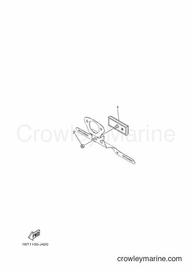 2011 ATV YFM250R - YFM250R (1BTA) [010] - ELECTRICAL 2
