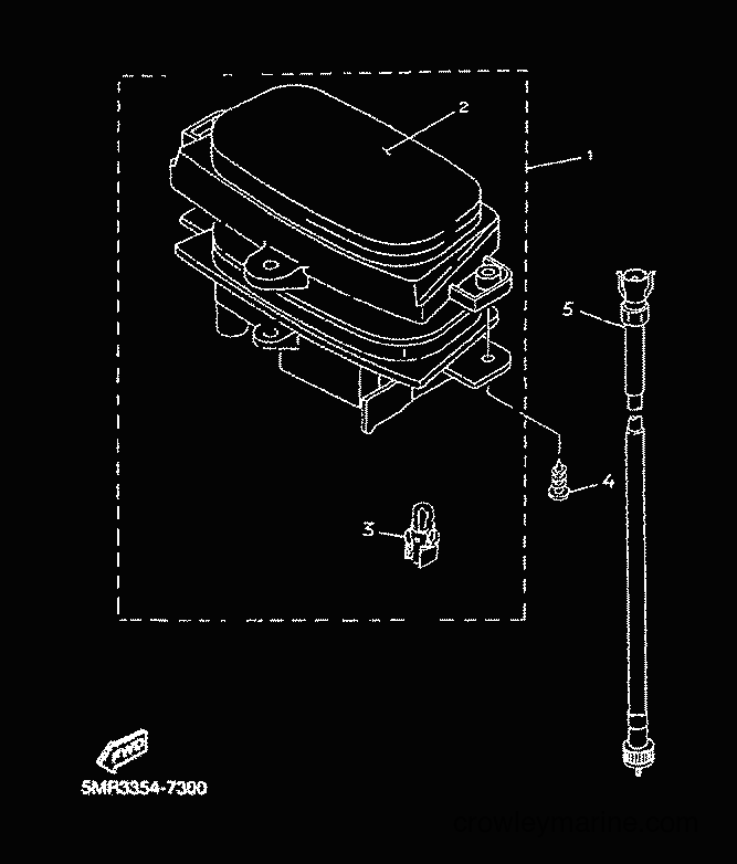 Yamaha Motors YN50 (5MR3) [010] - METER