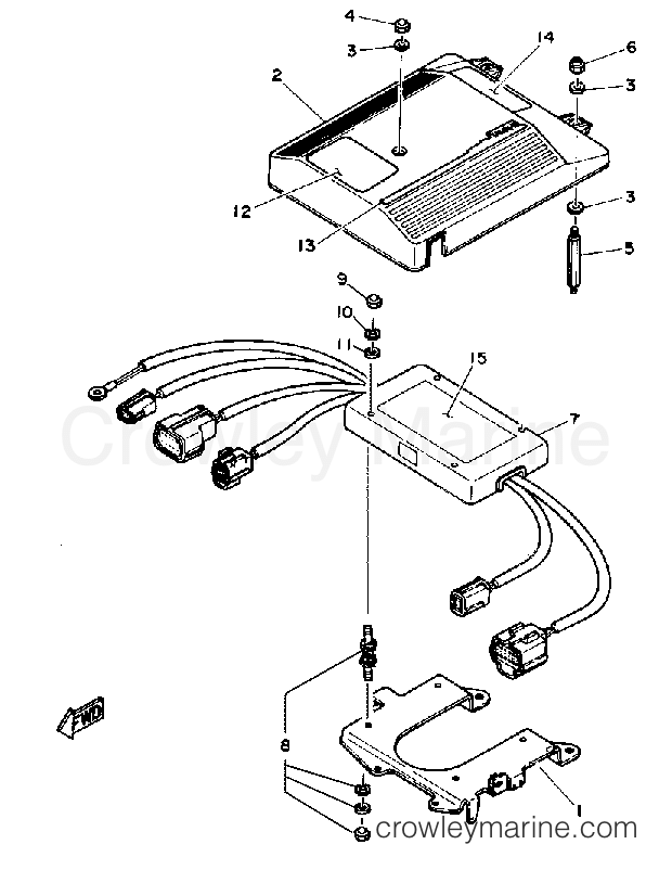 Yamaha Motors V6_4.3_ENGINE_YEMS - COVER-COMPUTER