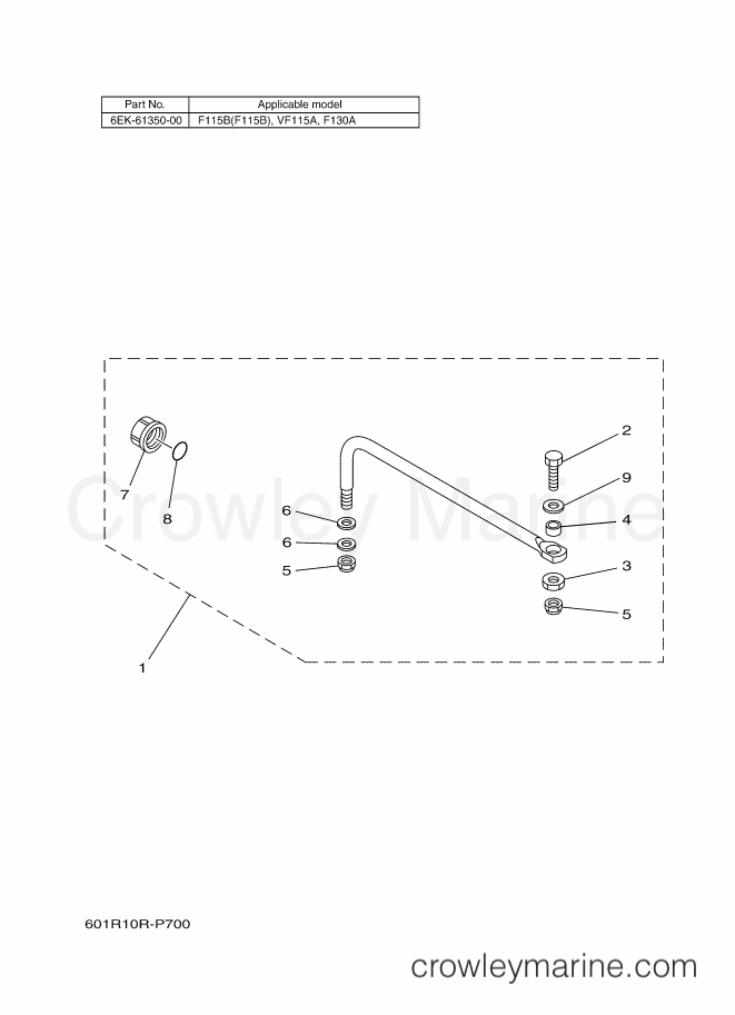 Yamaha Motors RIGGING REMOCON-2016 (601R) [010] - STEERING GUIDE 12