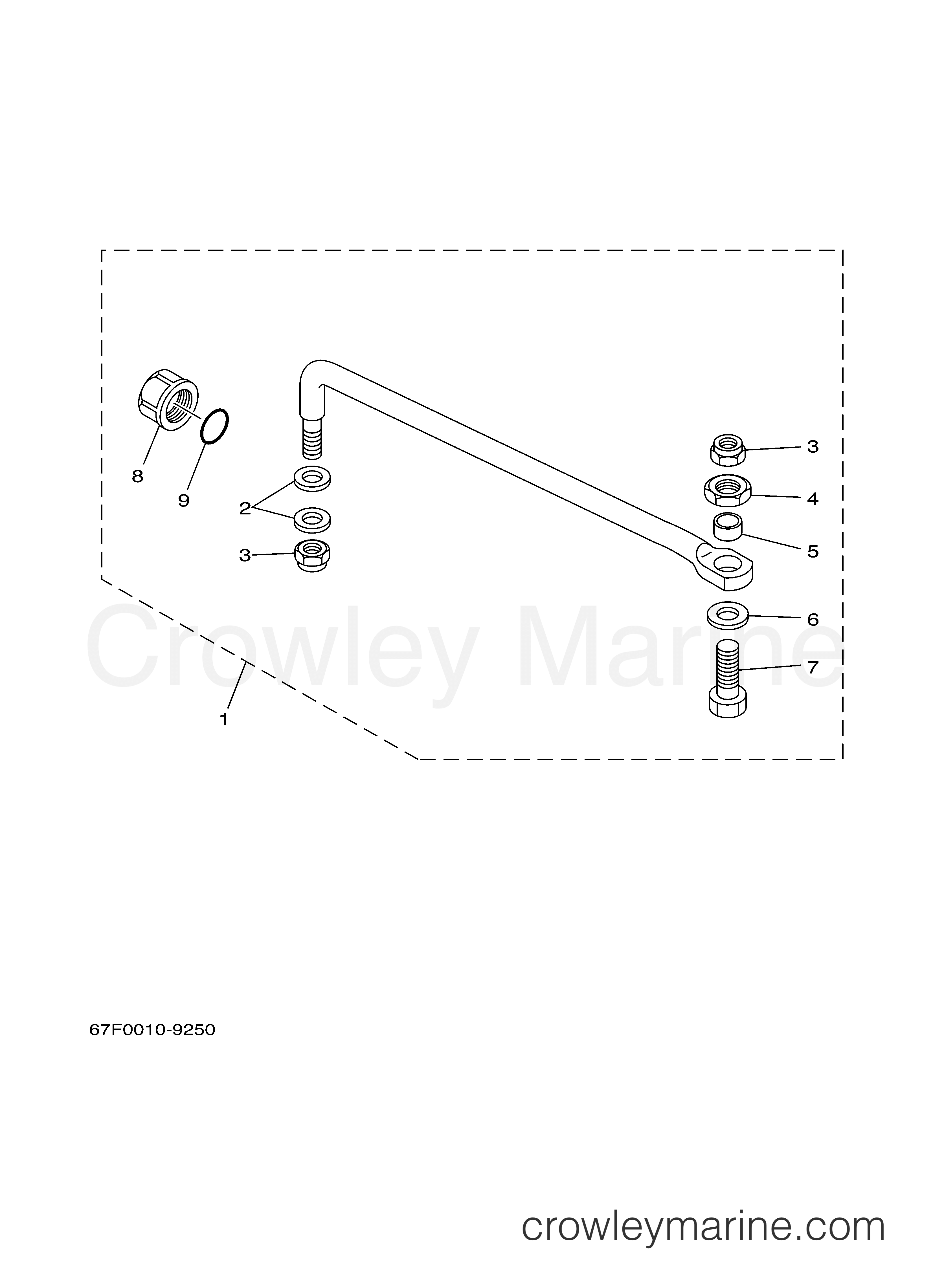 Yamaha Motors F90TLRB - STEERING GUIDE