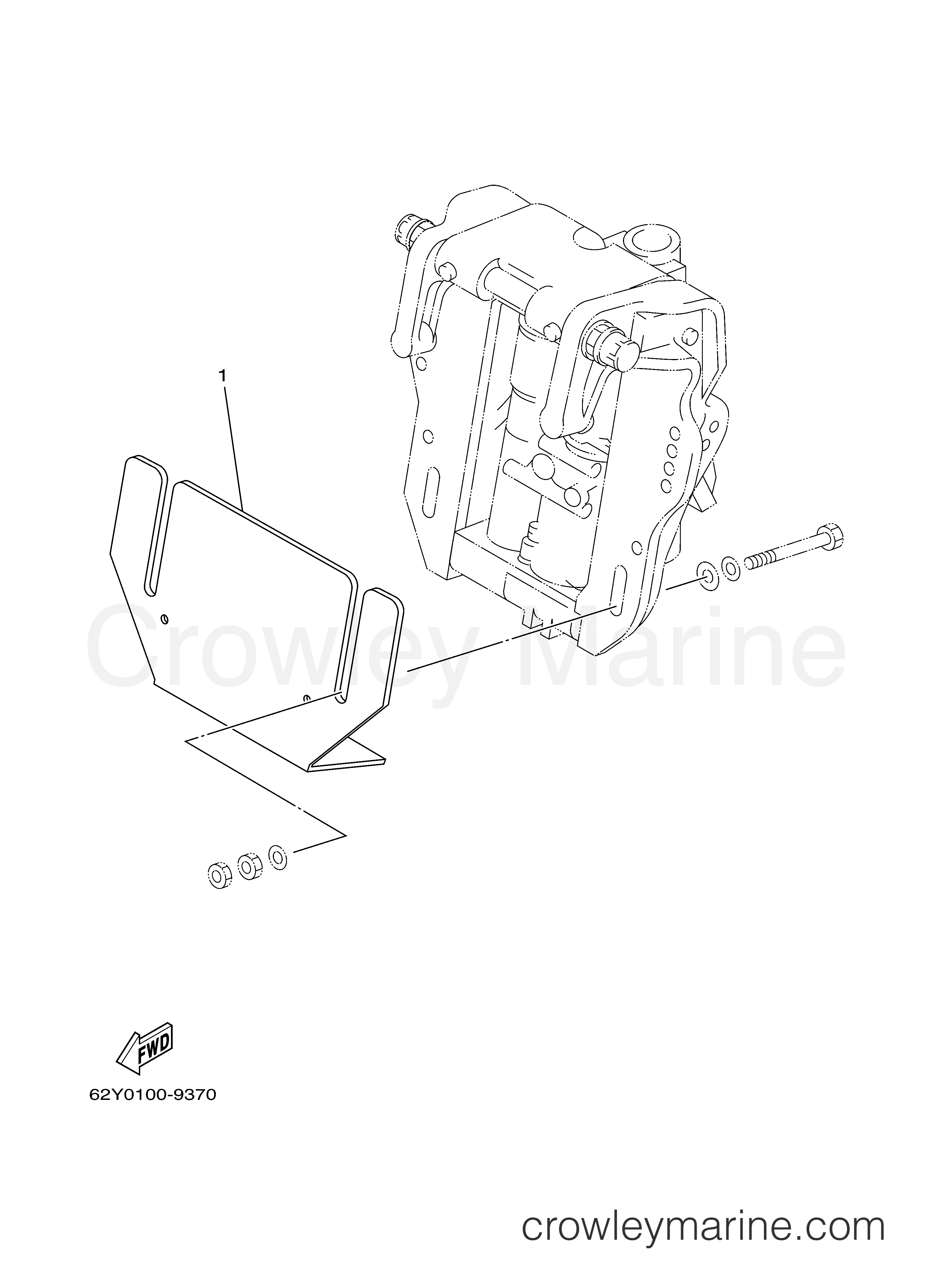 Yamaha Motors F50TLRB - OPTIONAL PARTS