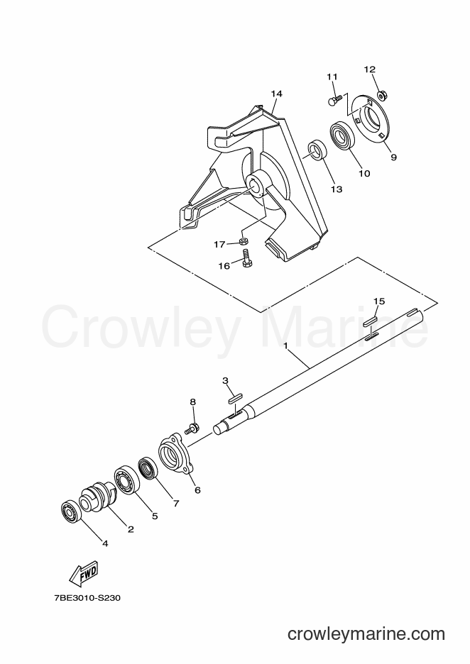 2018 Snowblower YT1380X - YT1380X (7BE4) [010] - AUGA DRIVE & IMPELLER