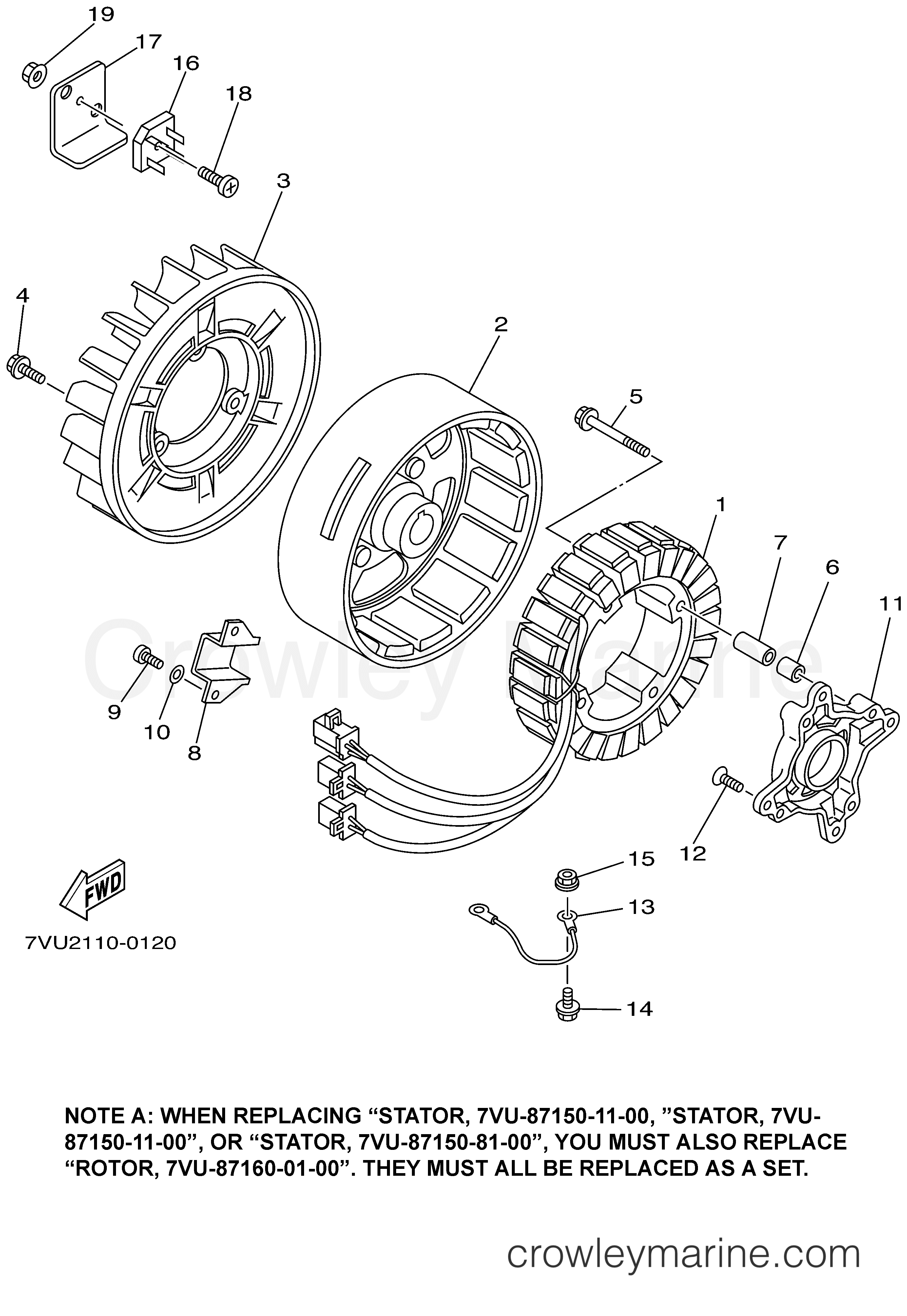 Yamaha Motors YG2800I - GENERATOR