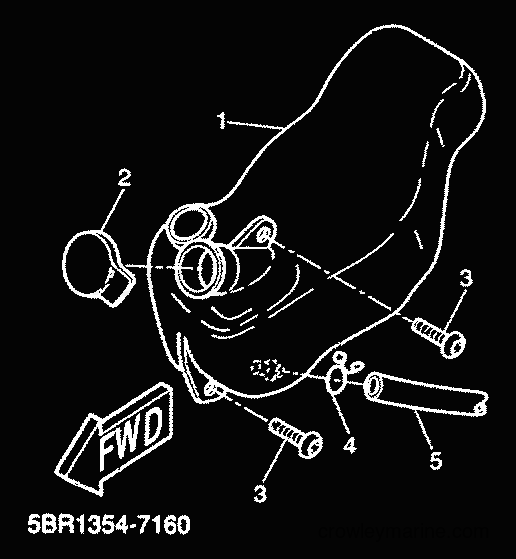 1999 Scooter YQ50 - YQ50 (5KH1) [010] - OIL TANK