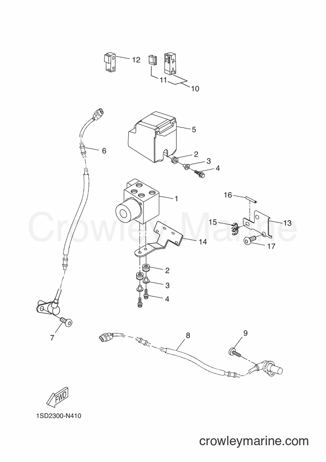 Yamaha Motors YP125RA (2DMC) [020] - ELECTRICAL 3