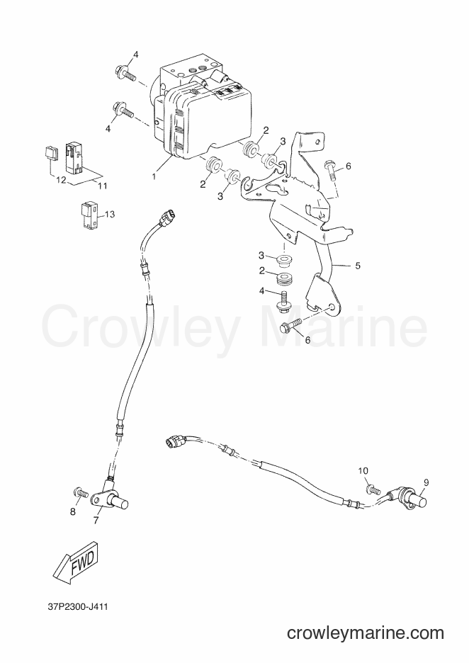 Yamaha Motors YP125RA (39D2) [050] - ELECTRICAL 3