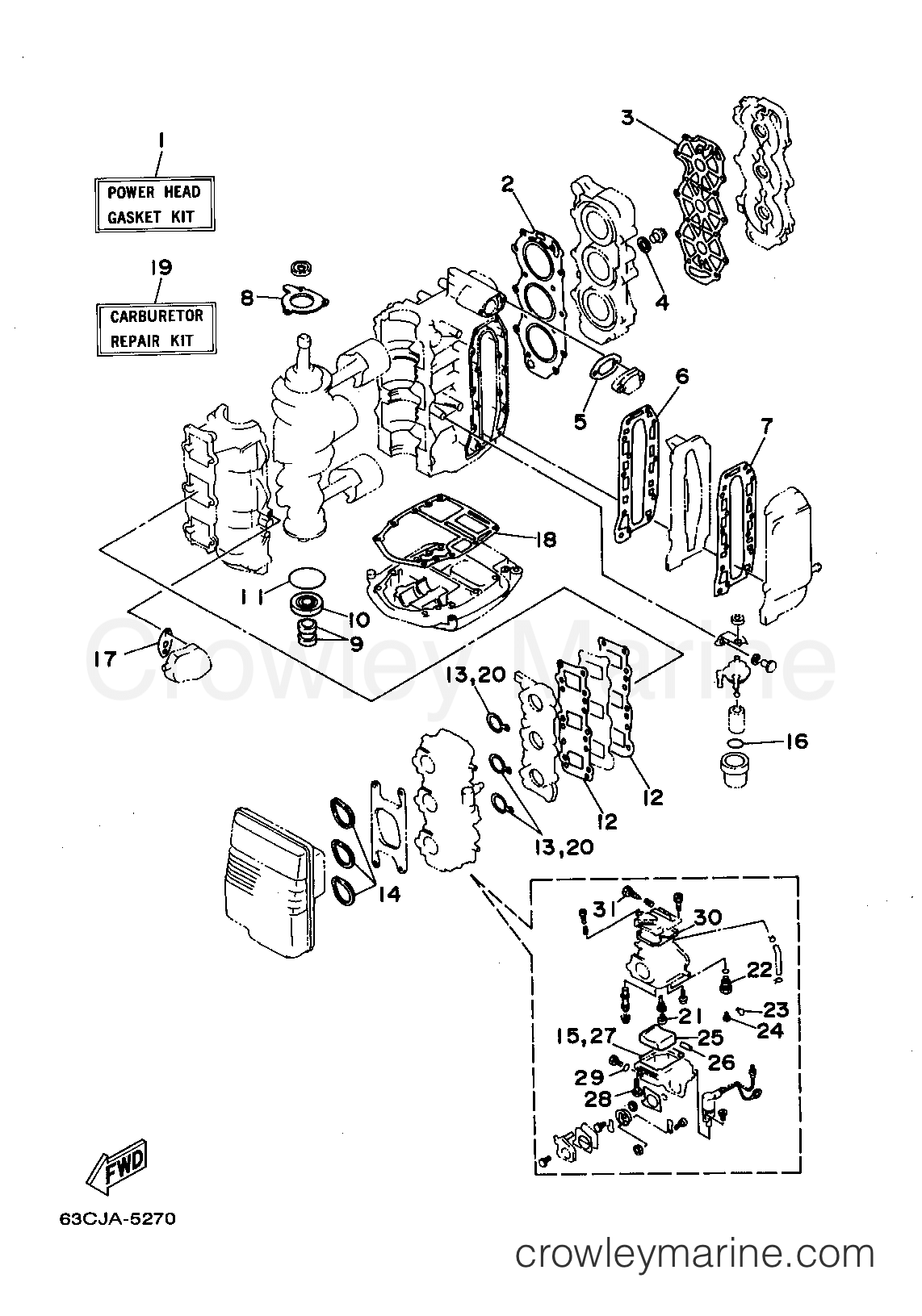 Details about / 9752100240 Grove SEAL KIT 4 x 5-1//2 Seal Kit-Std 9-752-100240