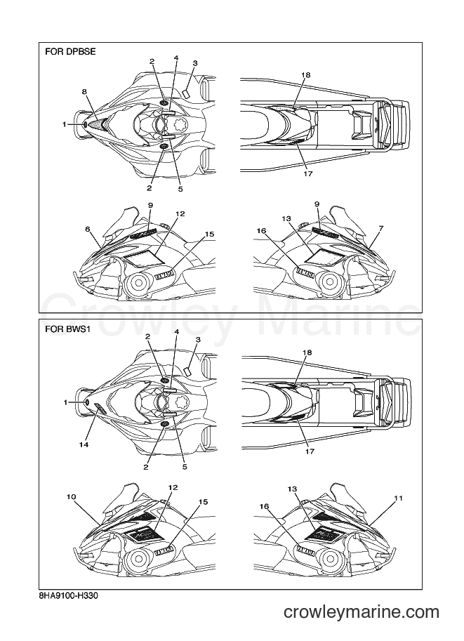 2009 Snowmobile RFX10RM - RFX10RM (8HAA) [010] - EMBLEM