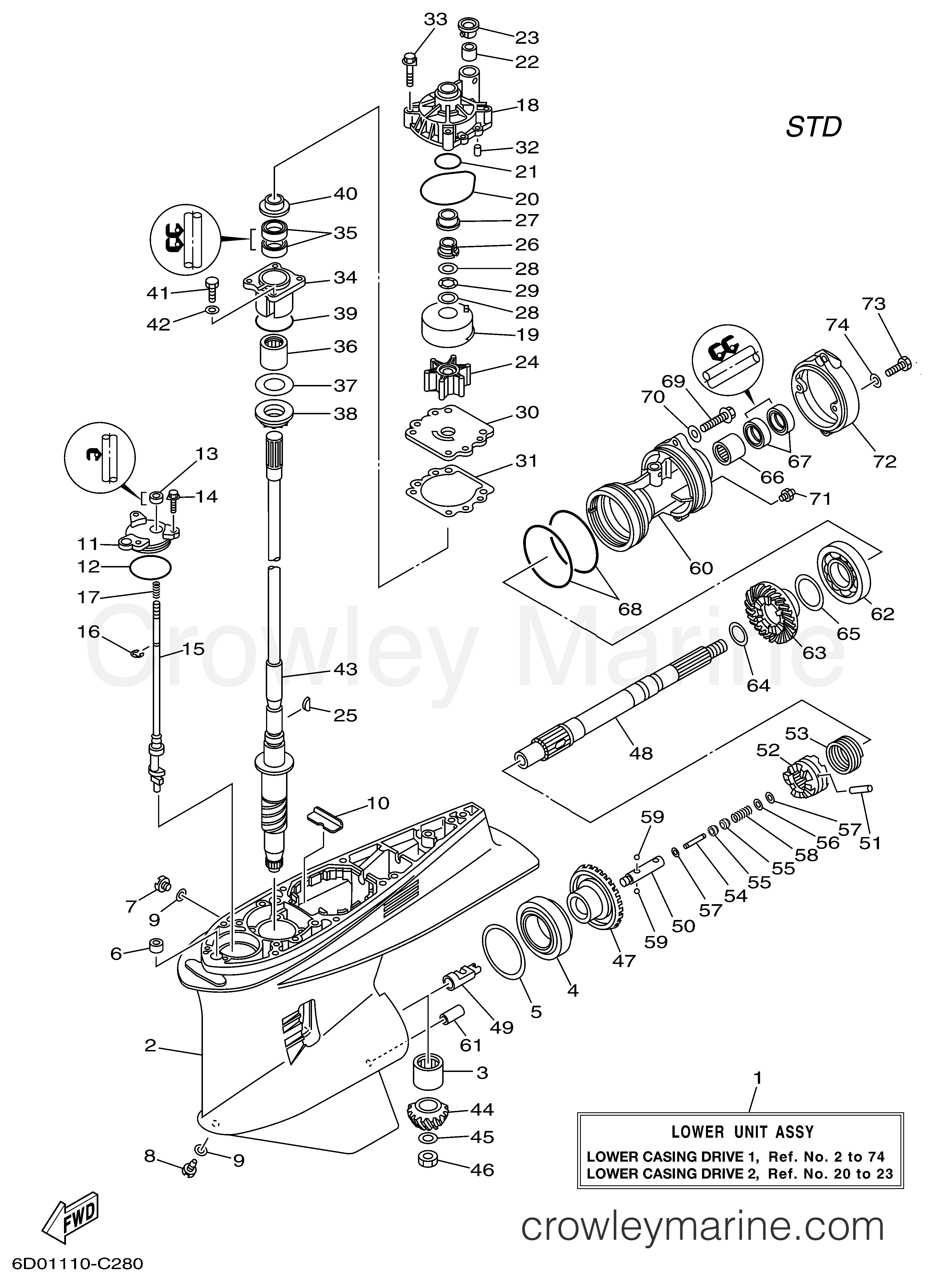 Iページ HDS725050KLAT80 ハードディスクドライブ