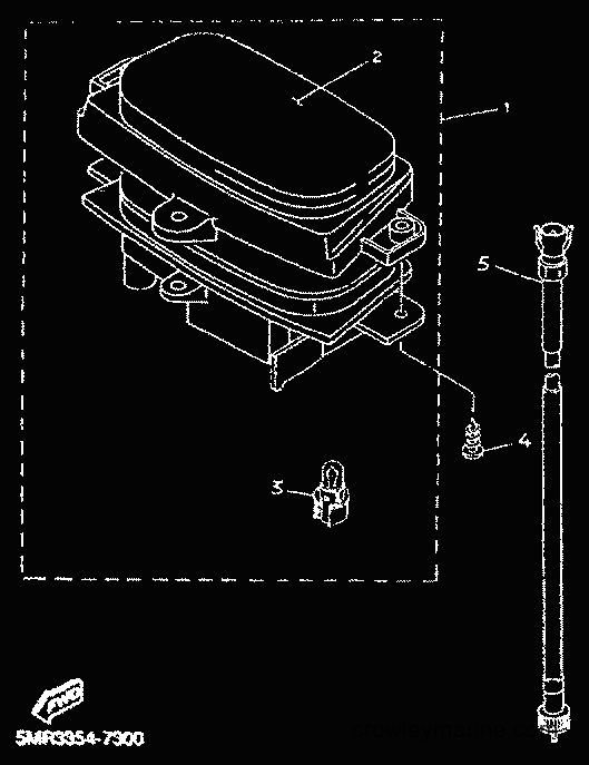 Yamaha Motors YN50 (5BV7) [010] - METER