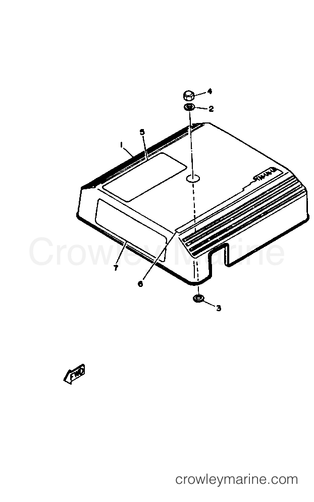 Yamaha Motors V8_5.7_ENGINE_EST - COVER - COMPUTER
