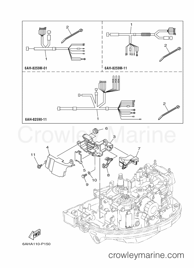 Yamaha Motors F20BES (6AHC) [180] - ELECTRICAL 3