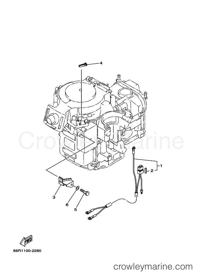 Yamaha Motors FT8D (69G2) [060] - OPTIONAL PARTS 2