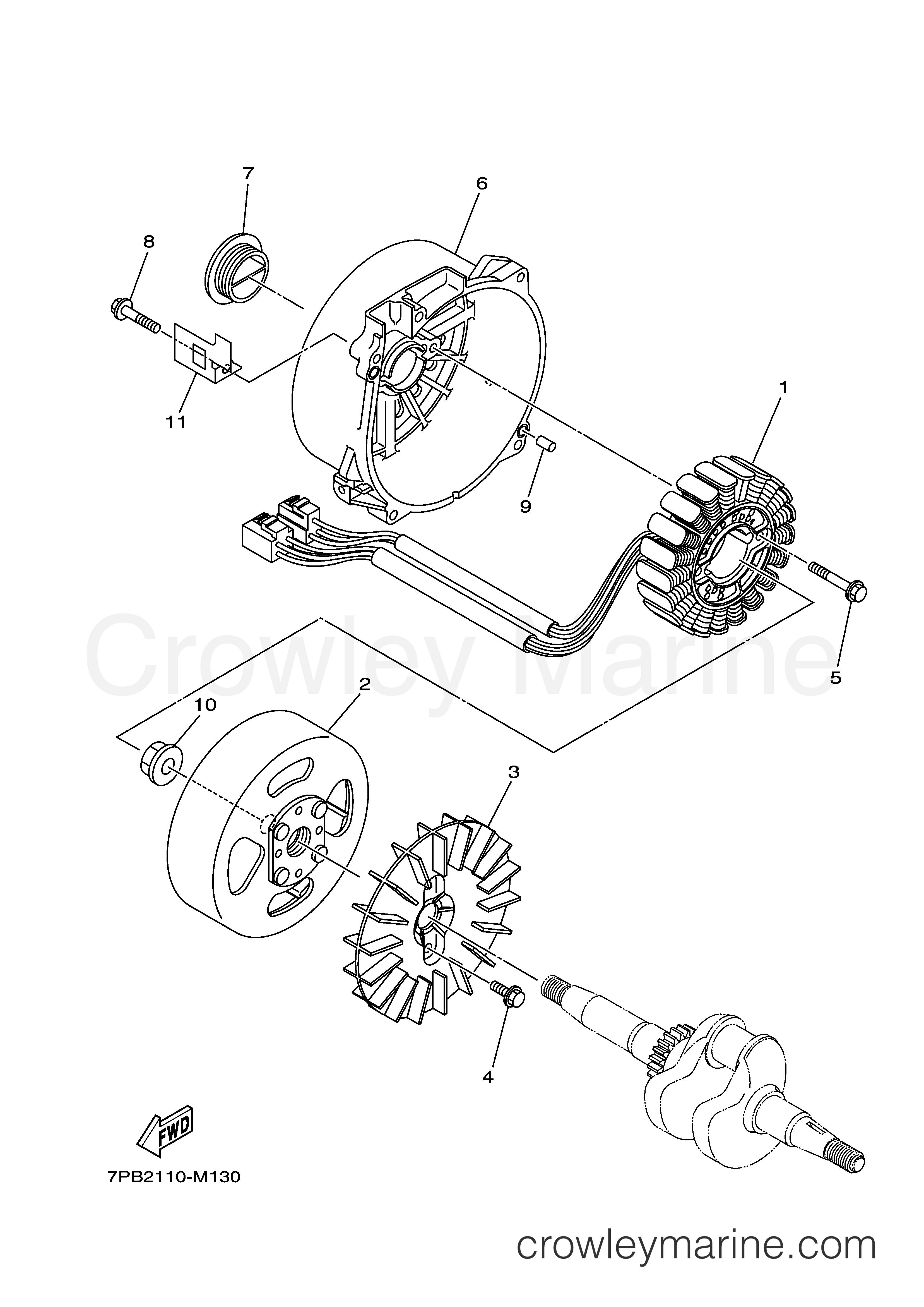 Yamaha Motors EF2000ISK - GENERATOR