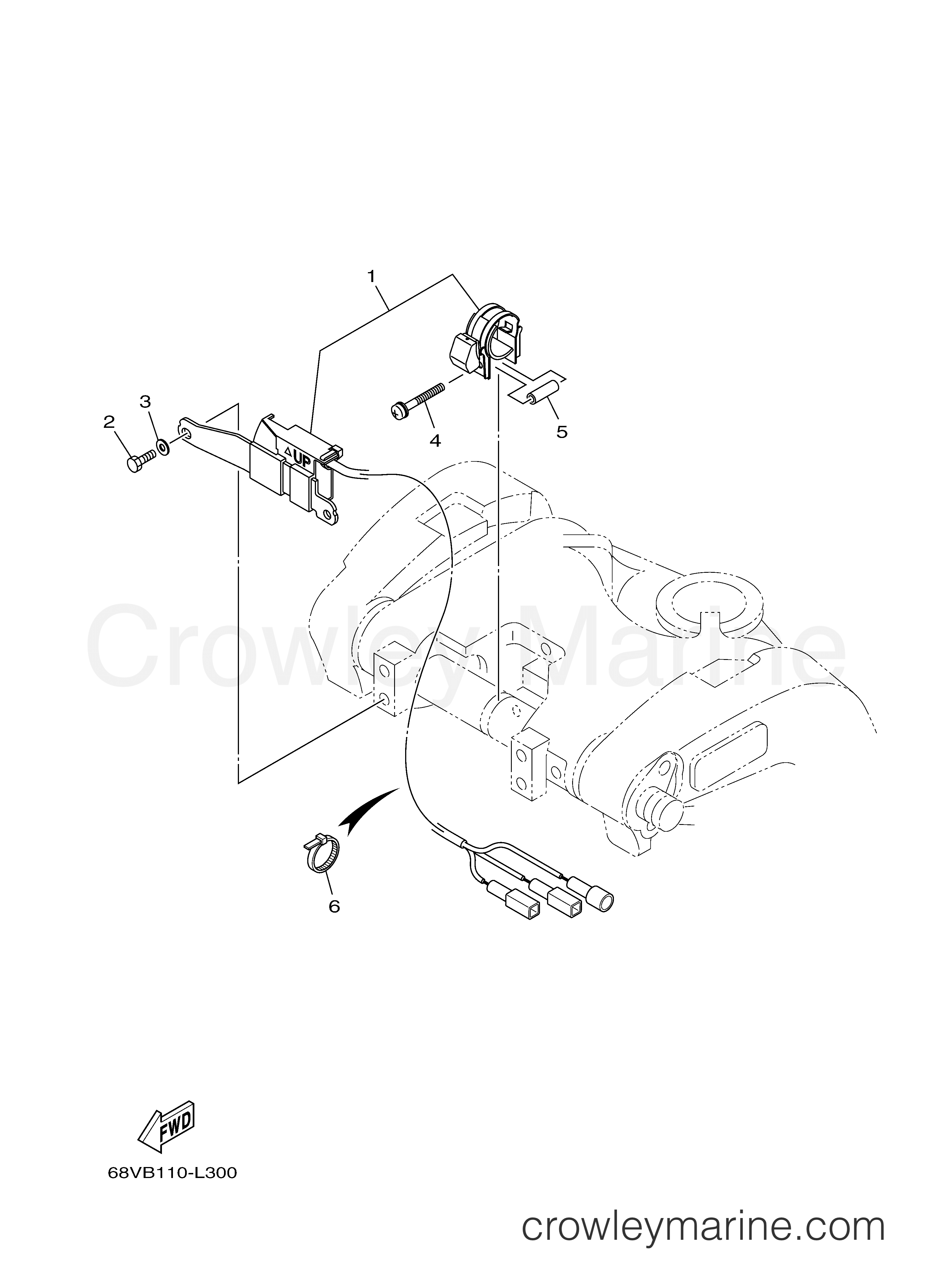 Yamaha Motors LF115XA - OPTIONAL PARTS 2