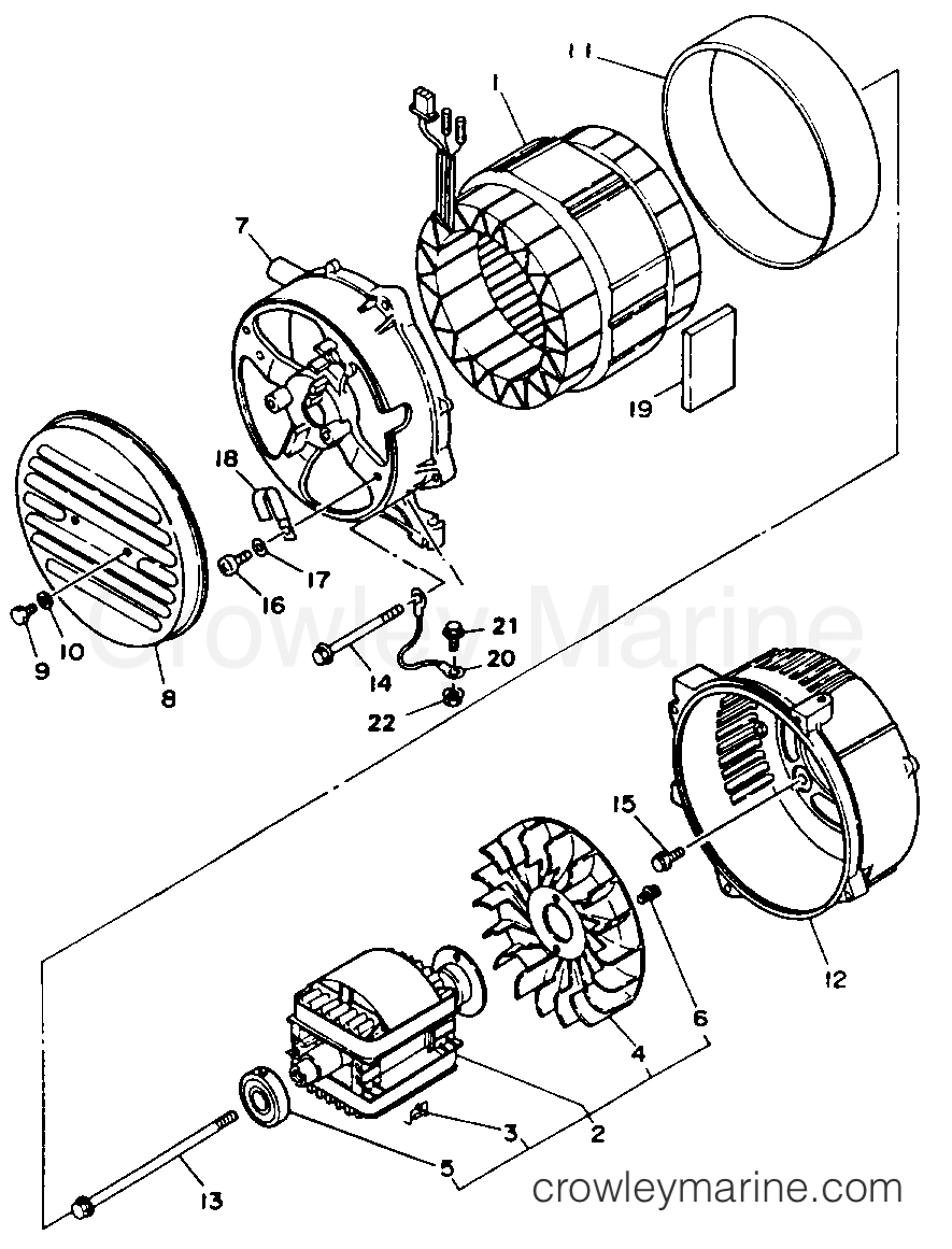 Yamaha Motors EF1600R - GENERATOR