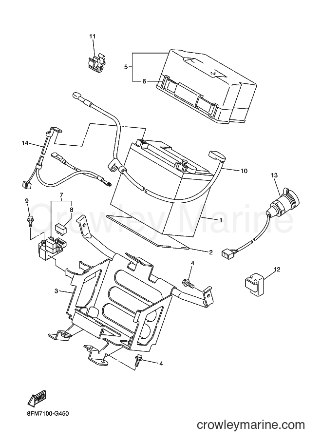 Yamaha Motors RS10VT (8ETH) [020] - ELECTRICAL 2