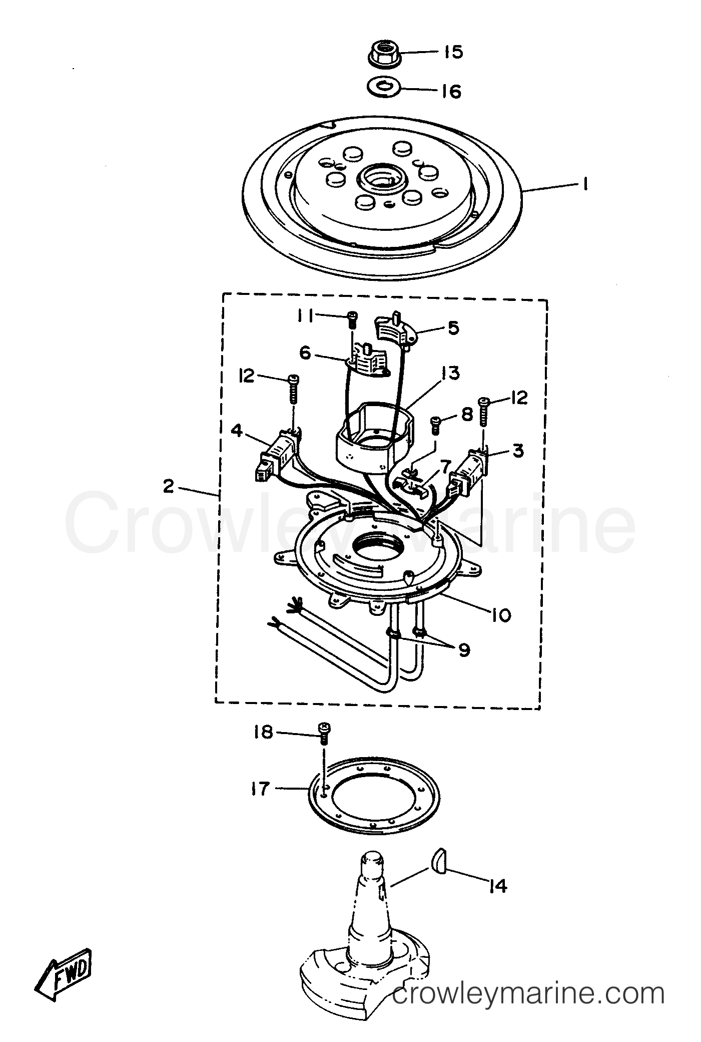Yamaha Motors C30ELRU - GENERATOR