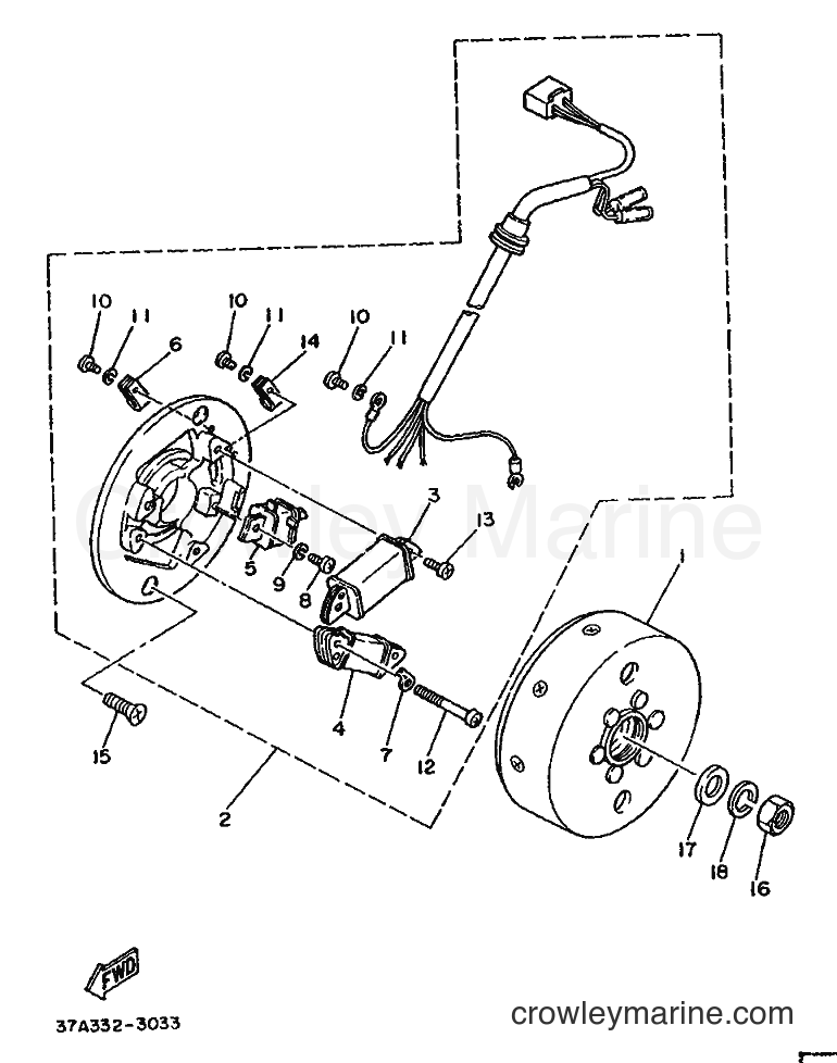 1992 Scooter DT80LC - DT80LC (4ED1) [999] - LICHTMASCHINE