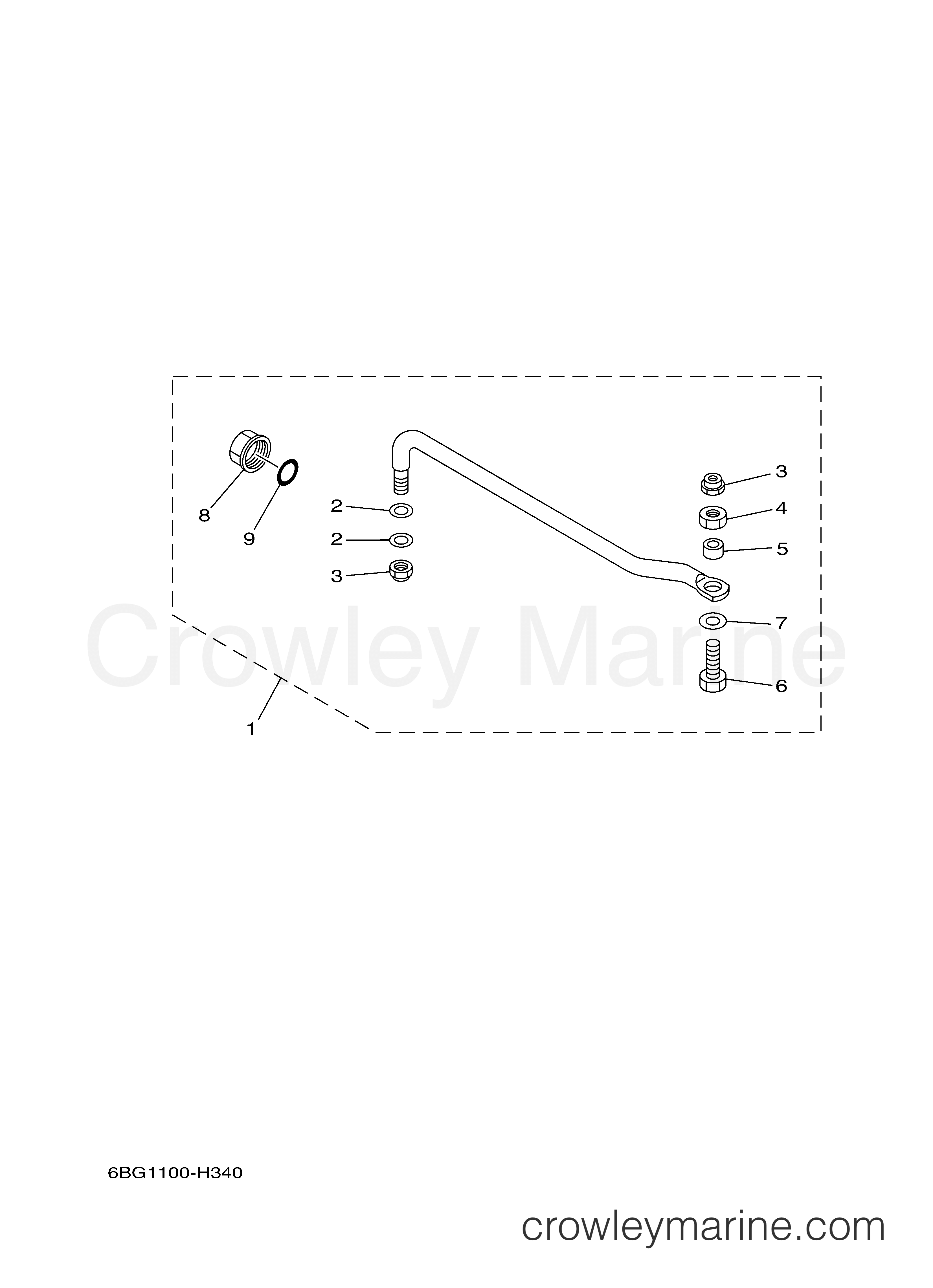 Yamaha Motors T25LA - STEERING GUIDE