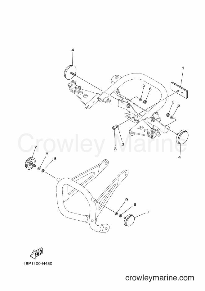 Yamaha Motors YFZ450R (18PR) [010] - ELECTRICAL 2
