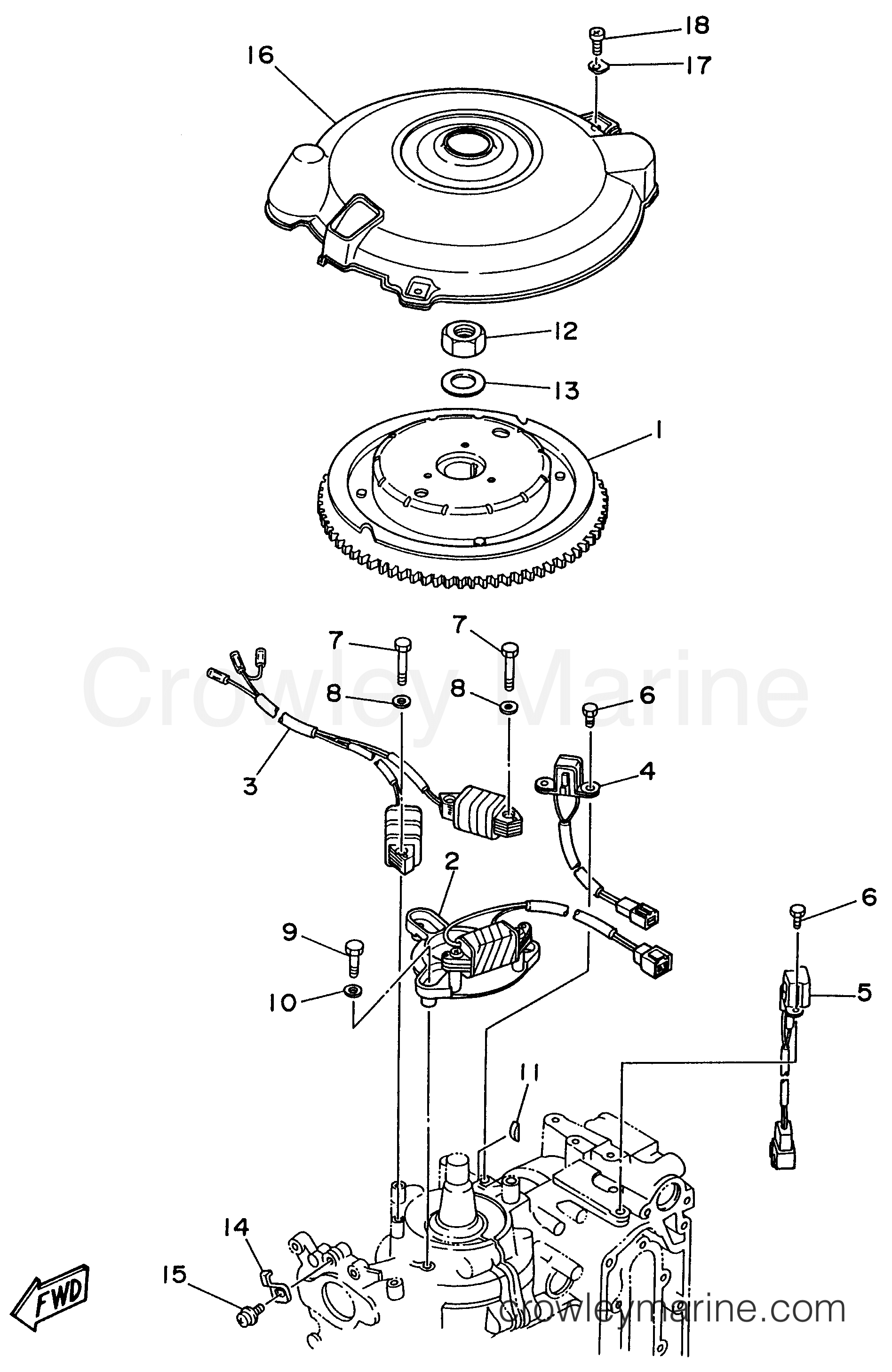 Yamaha Motors C60ELRU - GENERATOR