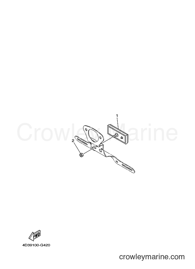 2008 ATV YFM250R - YFM250R (4D3B) [010] - ELECTRICAL 2