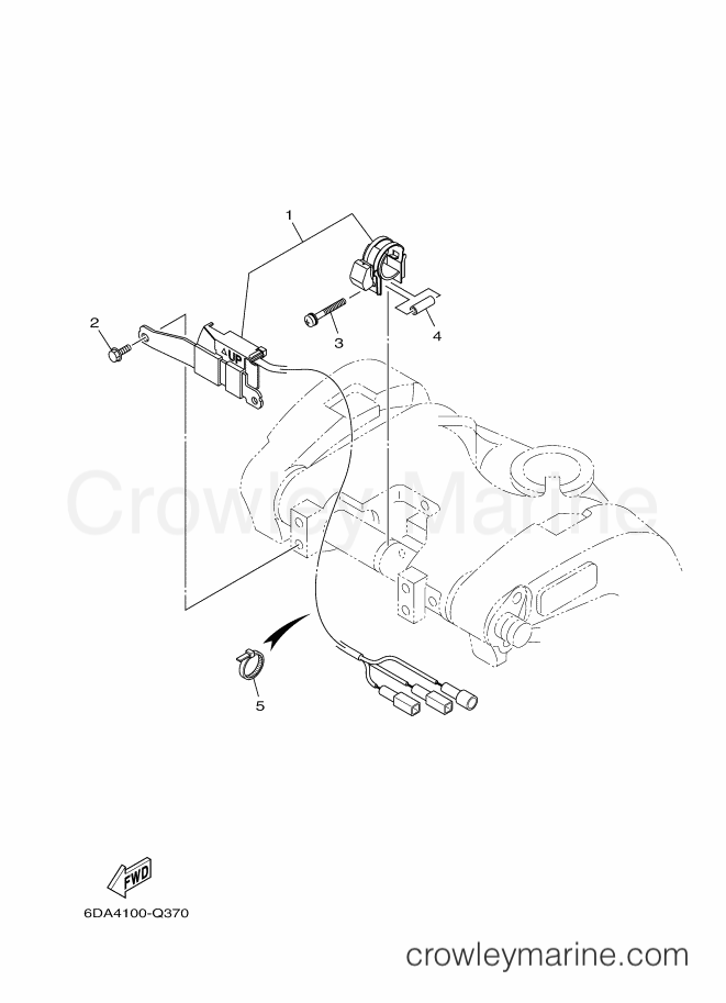 Yamaha Motors F150JB-2017 (63PF) [320] - OPTIONAL PARTS 2