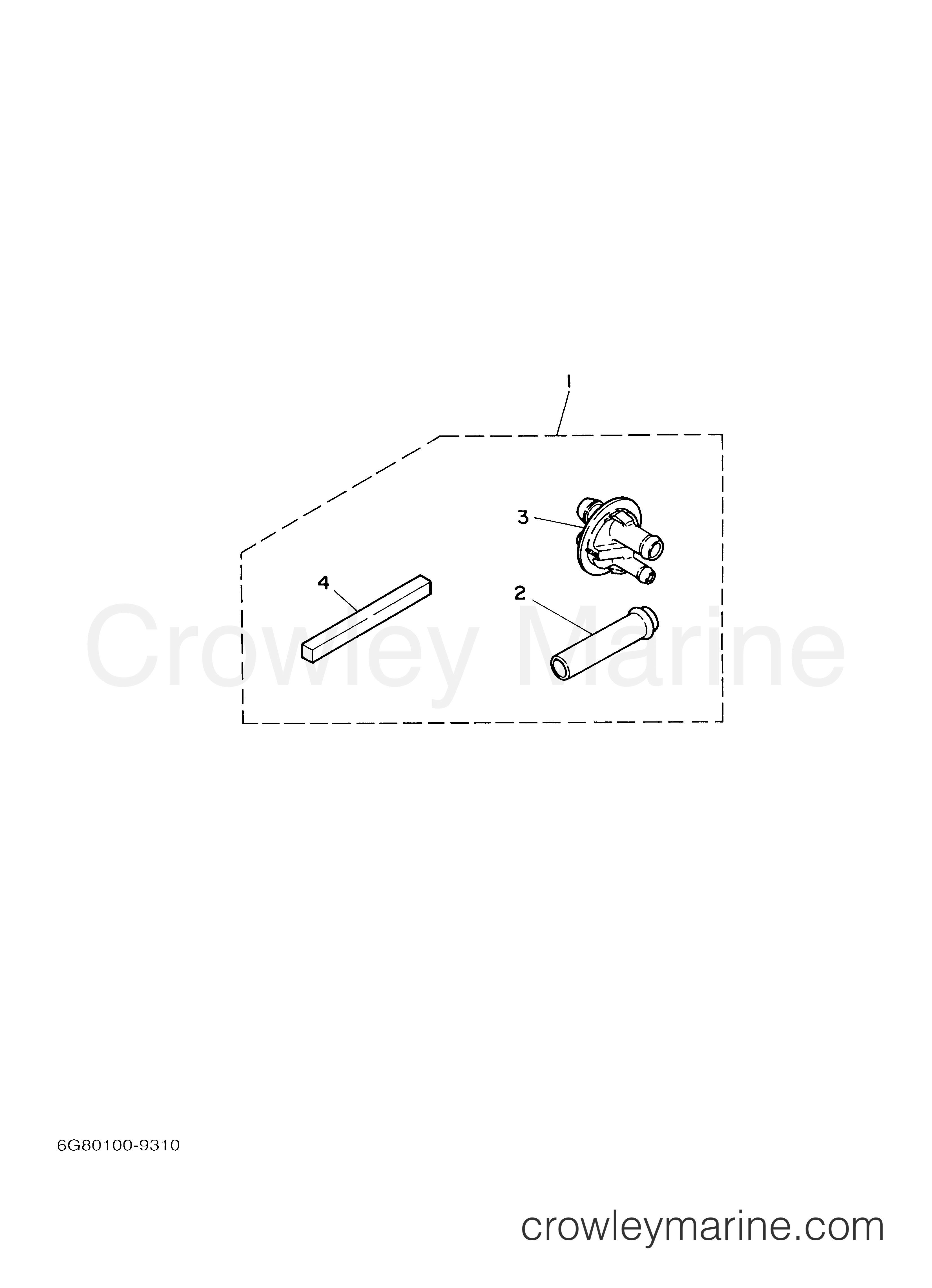 Yamaha Motors F9.9MLHX - OPTIONAL PARTS