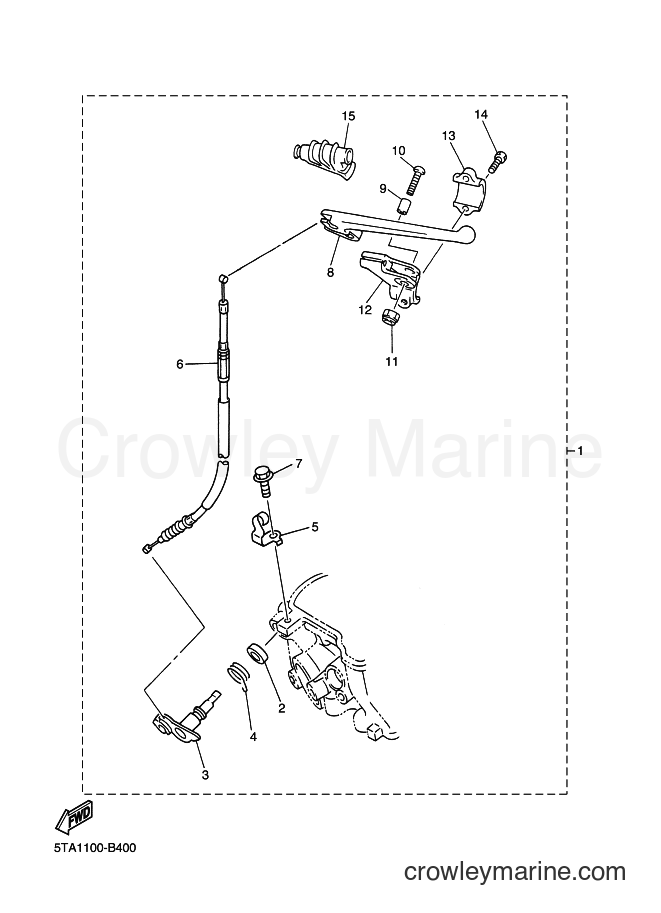 2004 Dirt Bike YZ450F - YZ450F (5XD2) [040] - ALTERNATE DECOMPRESSION KIT