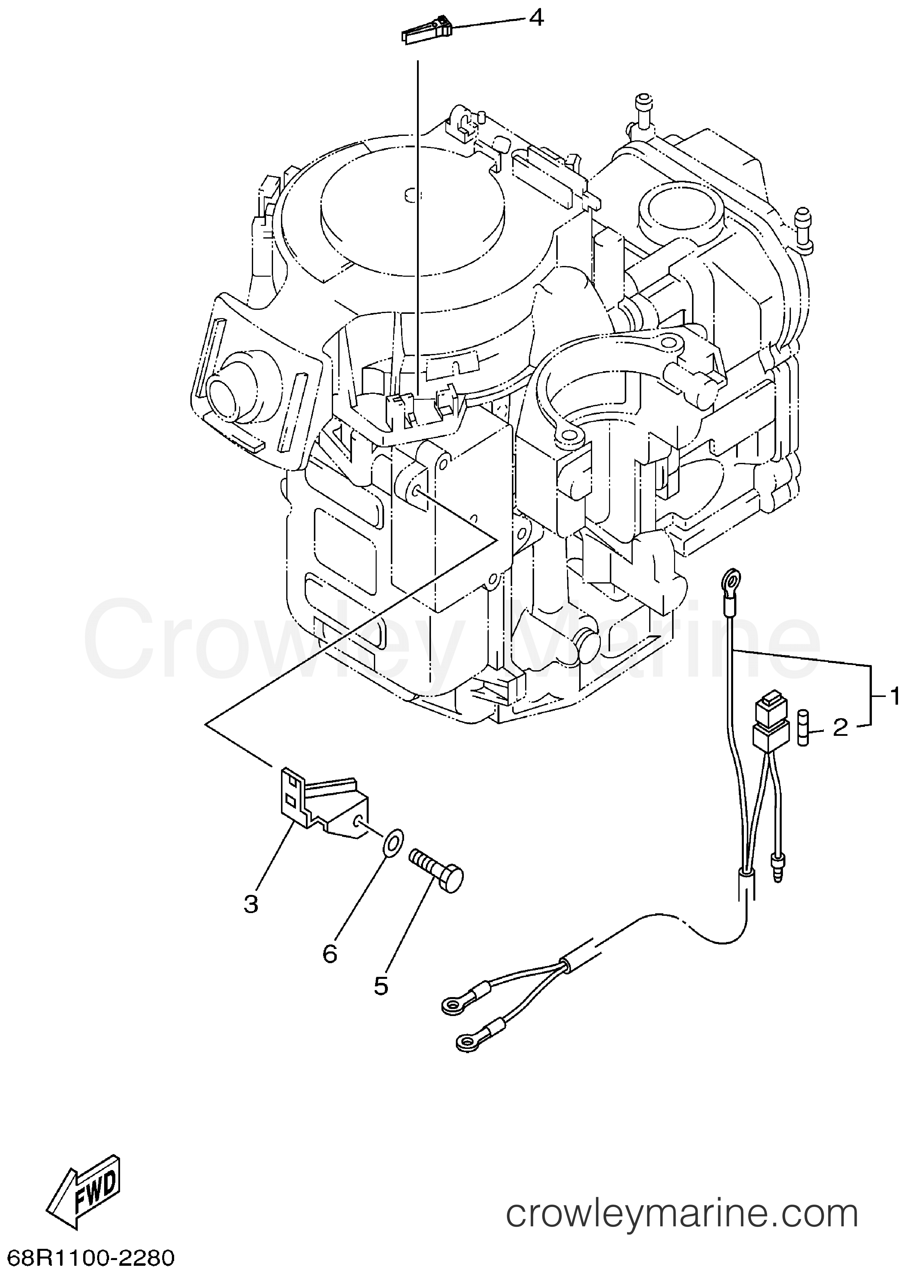 Yamaha Motors F8MLHA - OPTIONAL PARTS 2