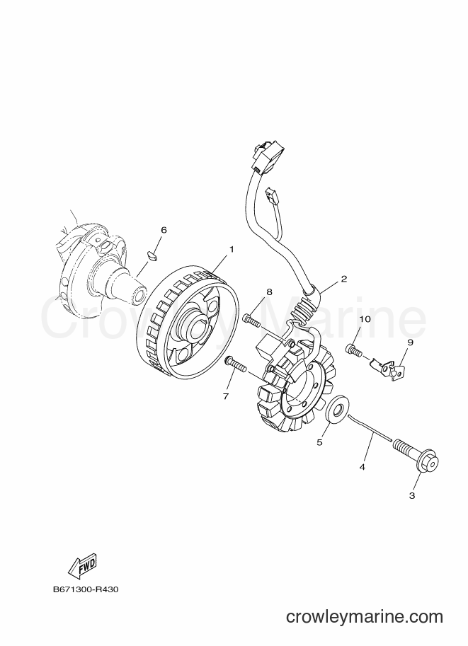 2016 Street Bike MTN1000 - MTN1000 (B671) [010] - GENERATOR