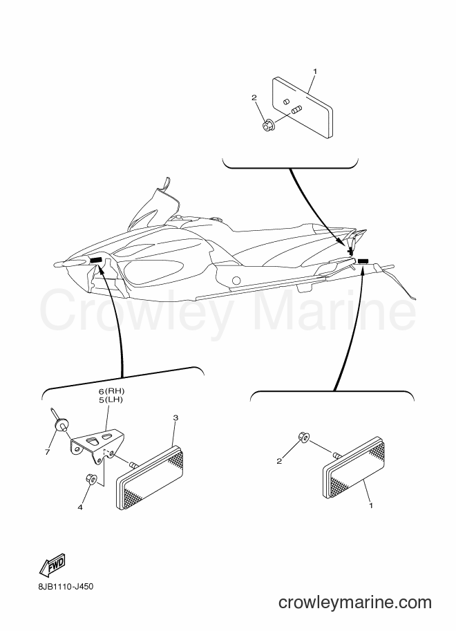 Yamaha Motors RS10ST (8HW2) [030] - ELECTRICAL 3