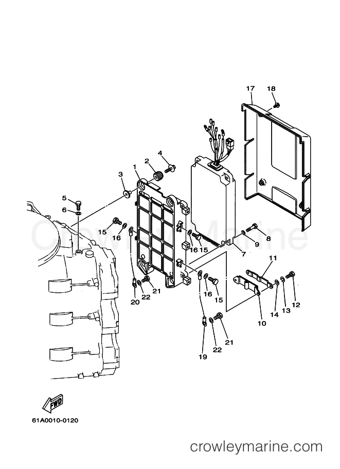 Yamaha Motors SL250AETO (61B) [030] - ELECTRICAL 1